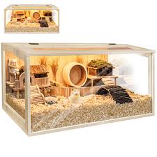 Hamster Cage
